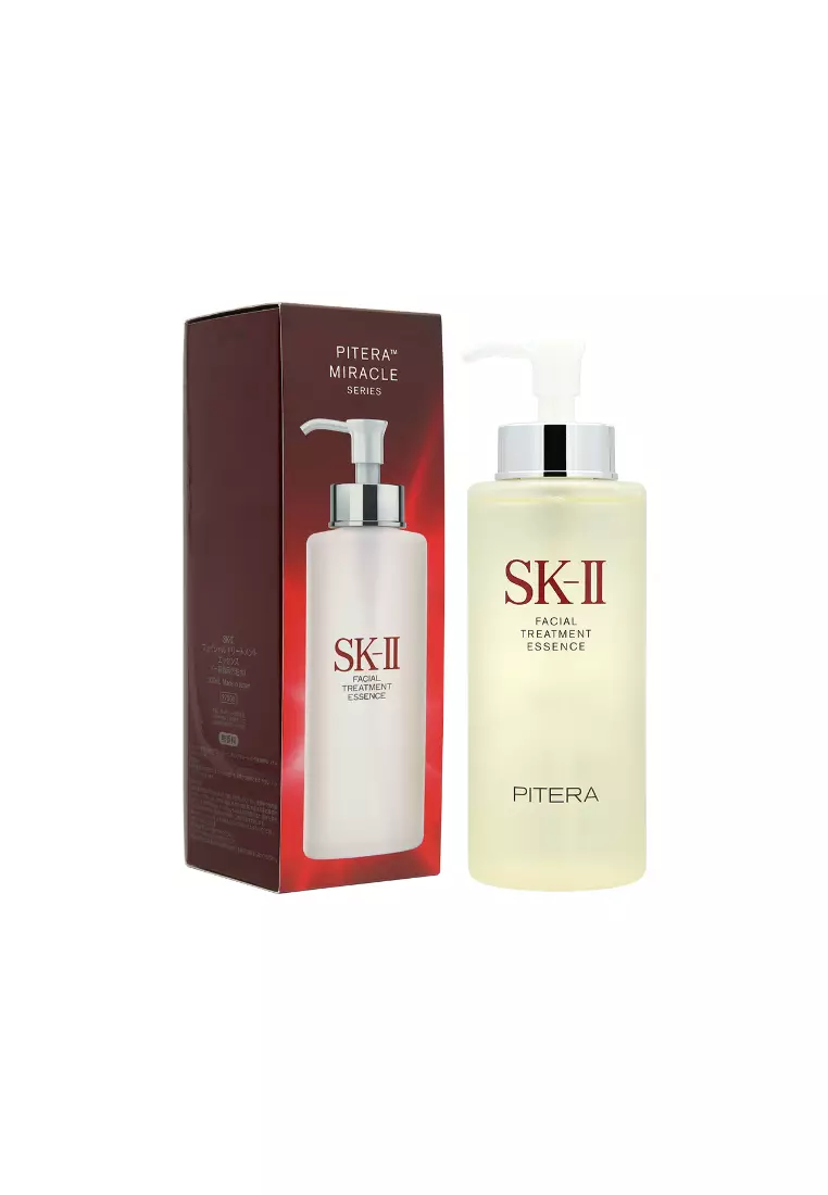 Buy SKII SK-II Facial Treatment Essence 330ml 2026 Online | ZALORA ...