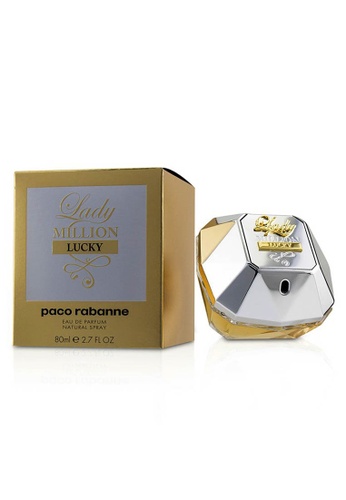 drijvend schoner Regeren Paco Rabanne PACO RABANNE - Lady Million Lucky Eau De Parfum Spray 80ml/ 2.7oz 2021 | Buy Paco Rabanne Online | ZALORA Hong Kong