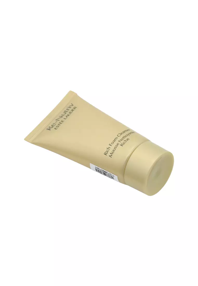 Buy Estée Lauder Estée Lauder Re-Nutriv Rich Foam Cleanser (30ml