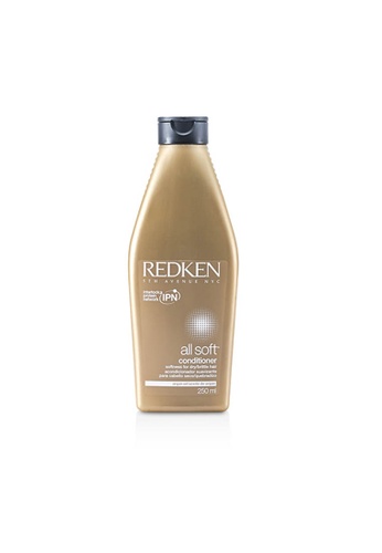 Buy Redken Redken All Soft Conditioner For Dry Brittle Hair 250ml 8 5oz Online On Zalora Singapore