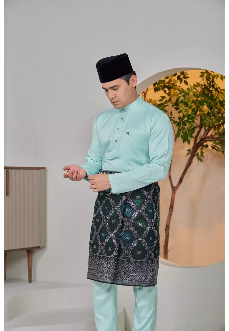 Baju Melayu Moden Putra