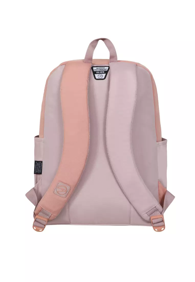 5957 Monopack Backpack with Side Pocket