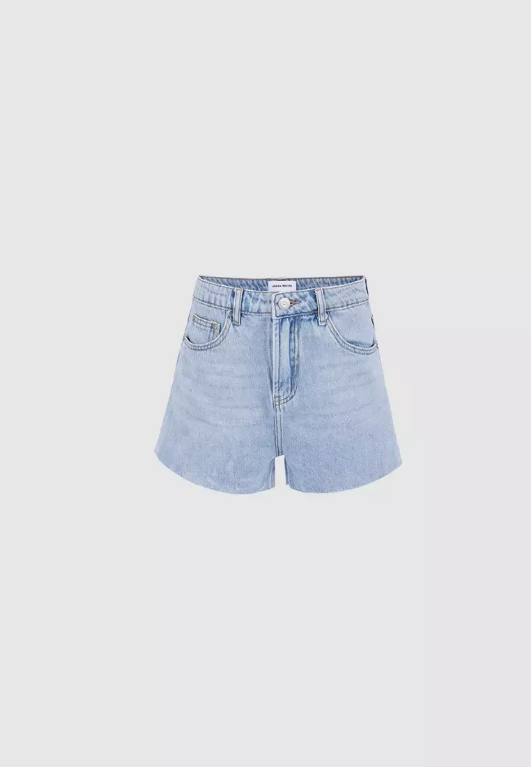 Urban jean shorts outlet