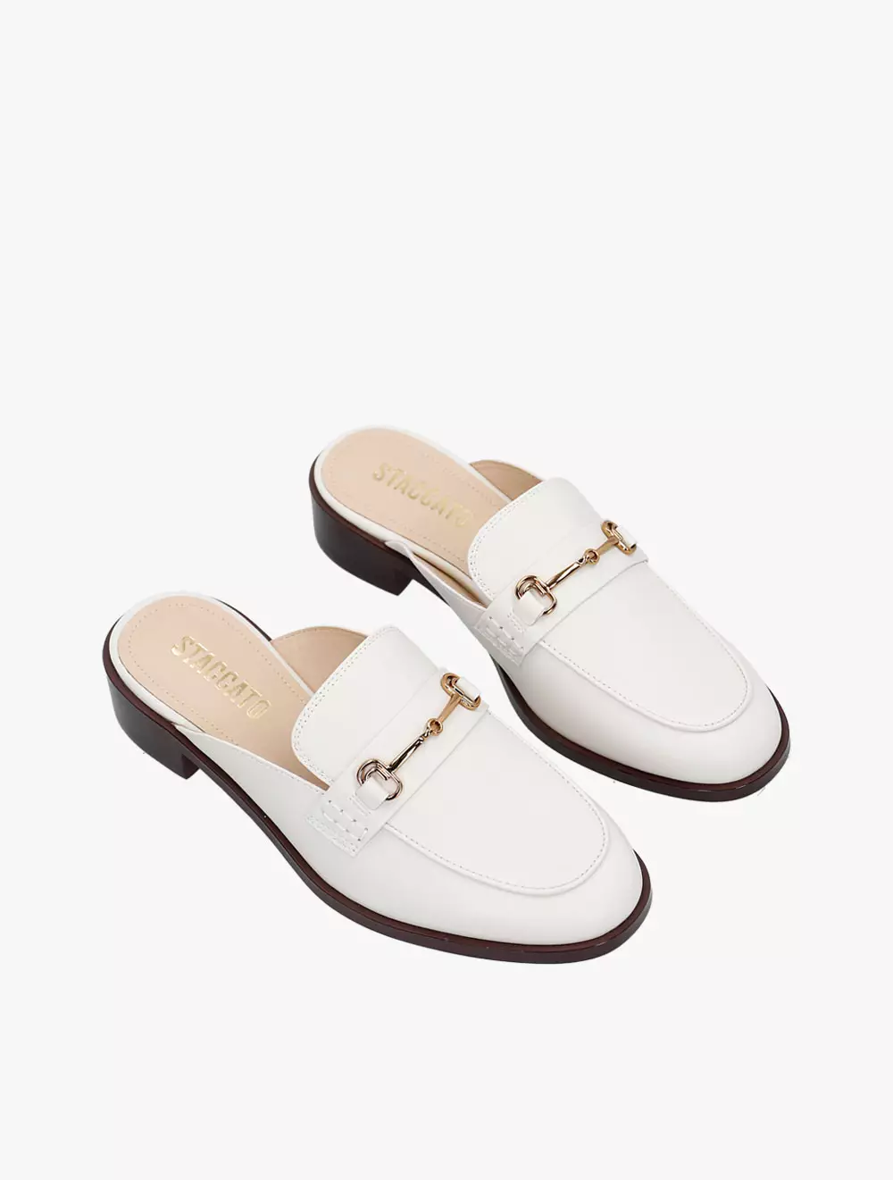 Staccato EUN03-018 Women's Flats- Beige