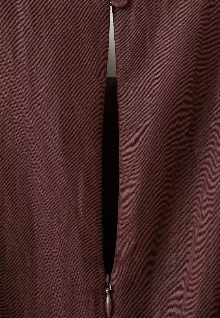 Jumpsuit with Belt