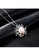Rouse silver S925 Distinctive Floral Necklace 1FA84ACCF2B23FGS_4