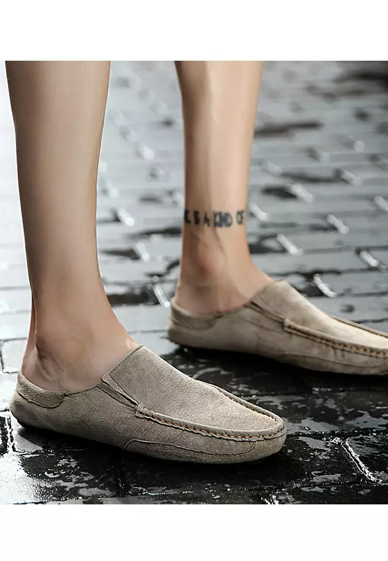 Suede Loafers & Boat Shoes YY5066