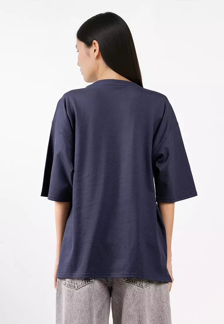 Script Logo Graphic Relaxed T-Shirt - Calvin Klein Jeans