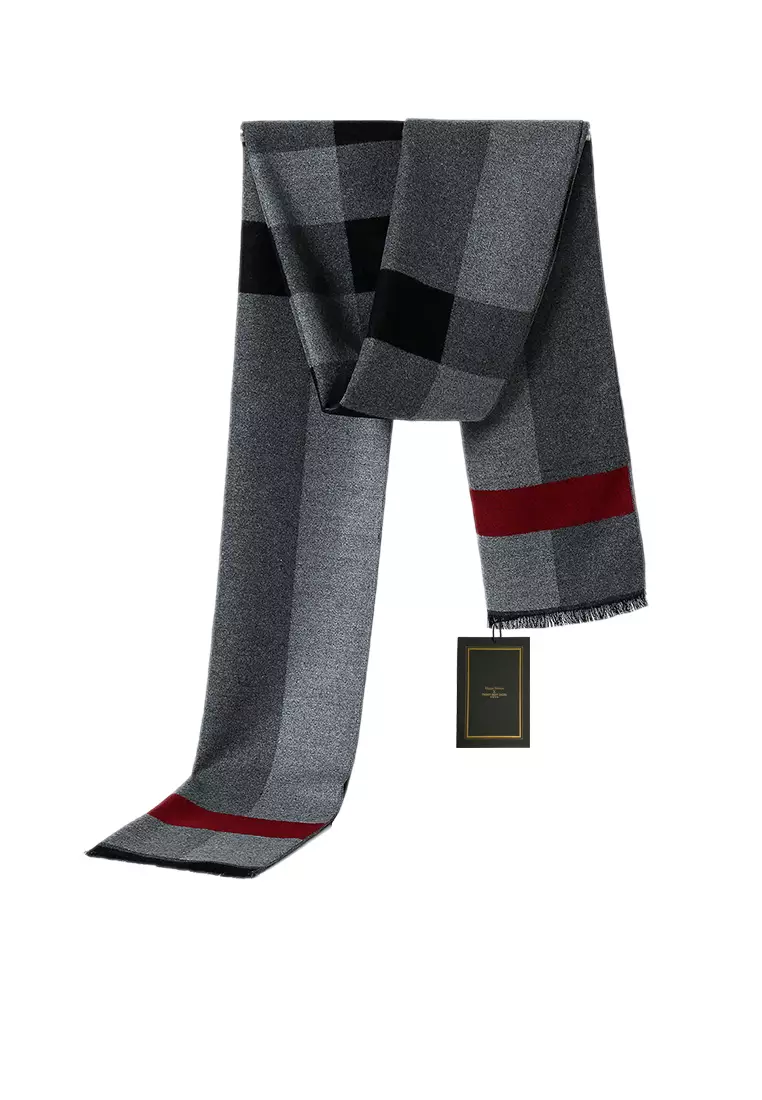 Gucci best sale plaid scarf