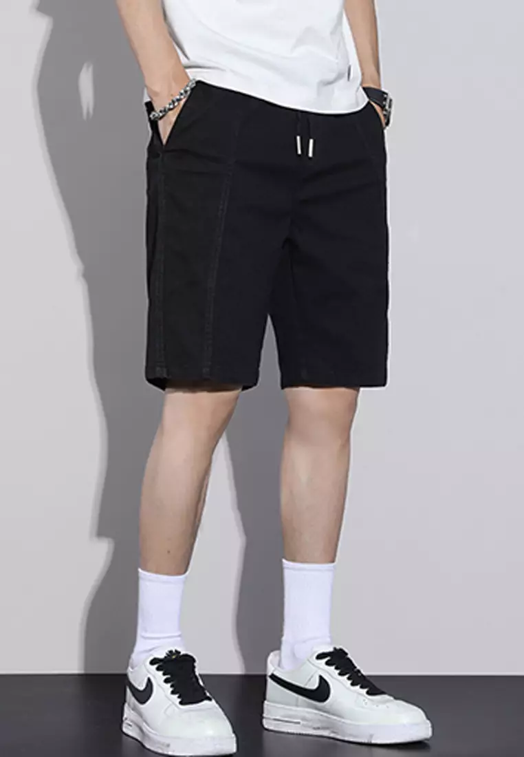 Skinny Casual Shorts