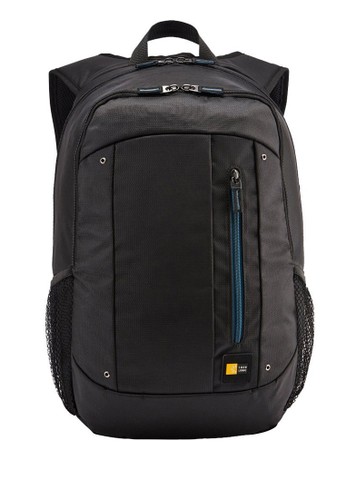 Jual Case Logic Case Logic Tas Laptop Backpack Wmbp 115 Jnt 15 Inch Black Original Zalora Indonesia