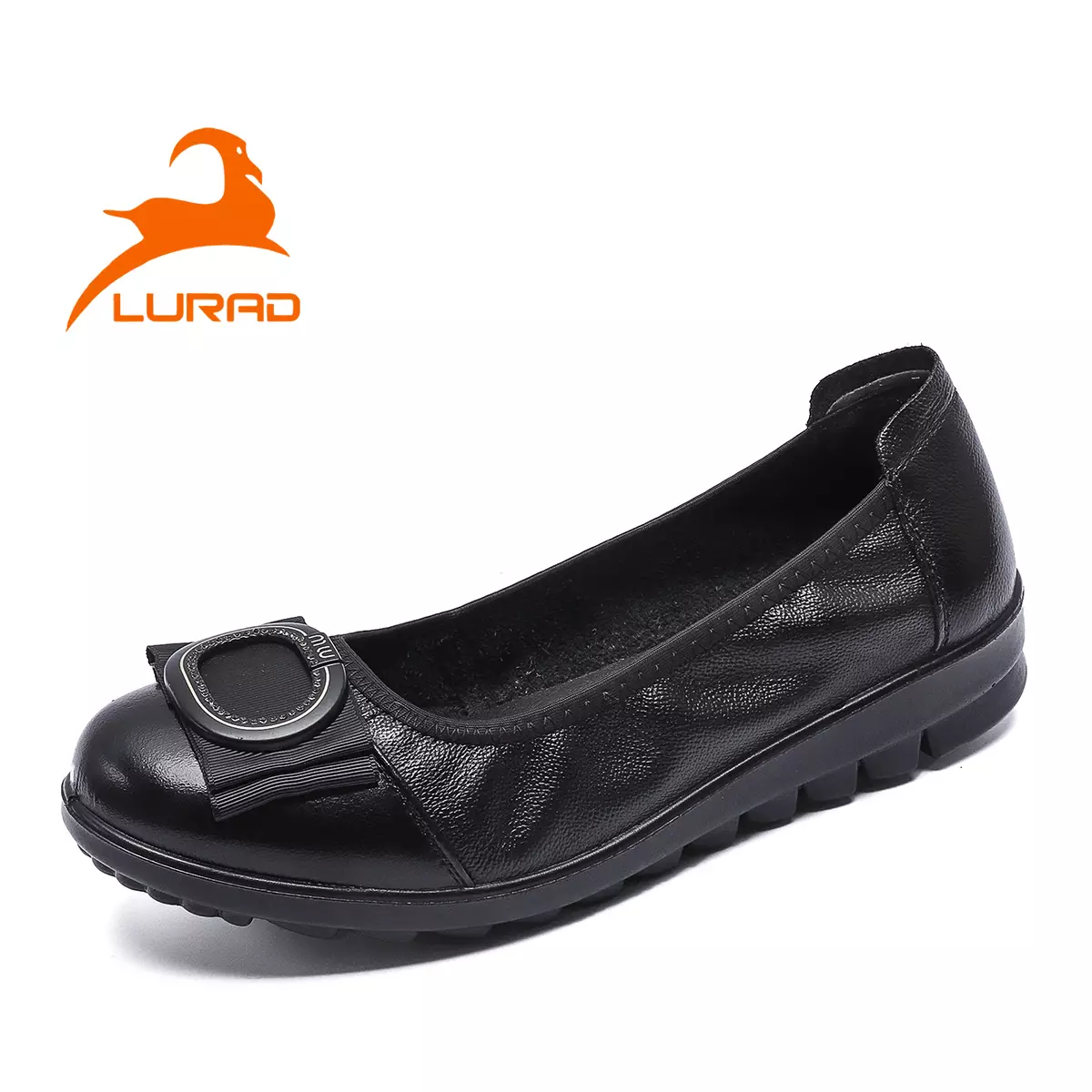 Slip On Cewek Tidak Lecet Dikaki Sepatu Wanita Slide Kerja YJ1801