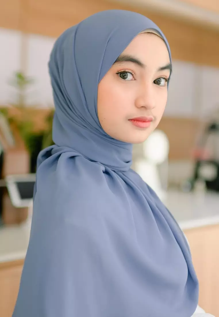 Bawal Shawl Denim