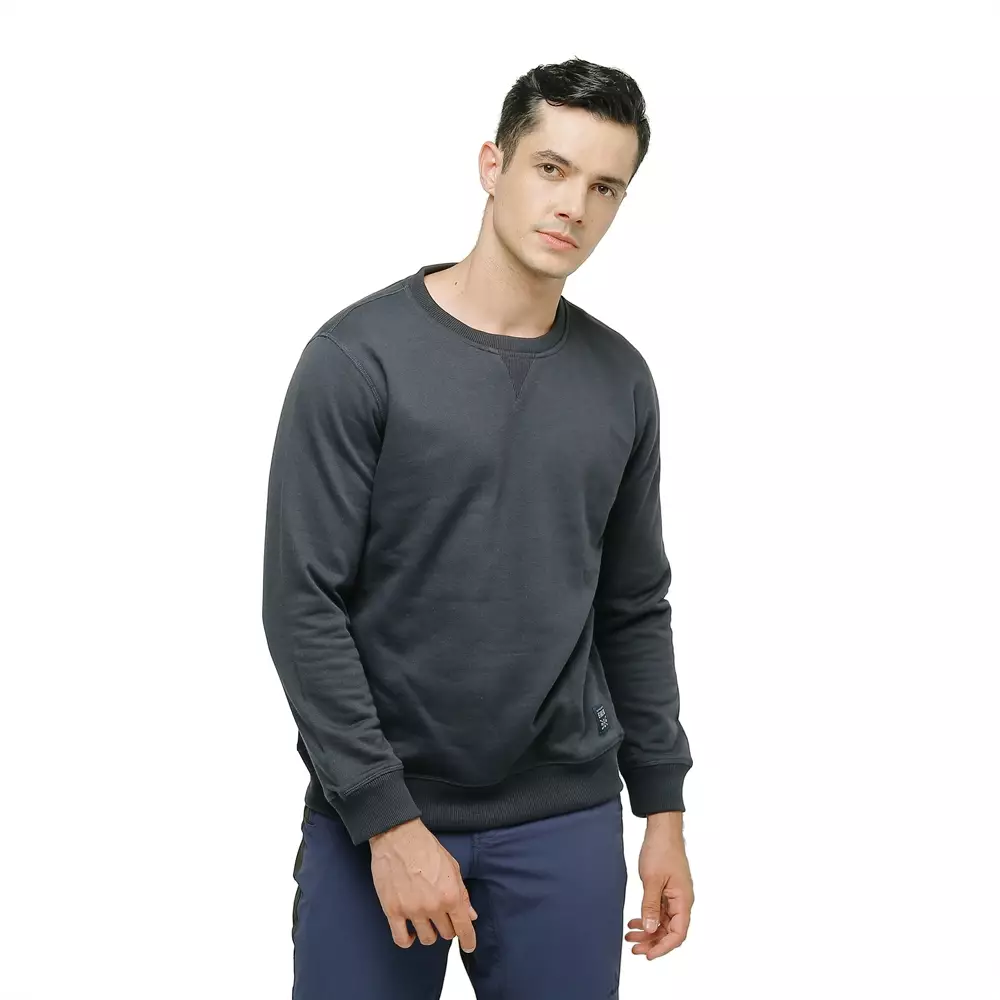 Jual Eiger Eiger Outsiders Sweater Original 2024 ZALORA Indonesia