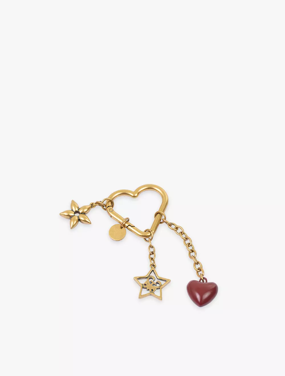 Staccato Women's KQ004-YEL Bag Charms - Yellow