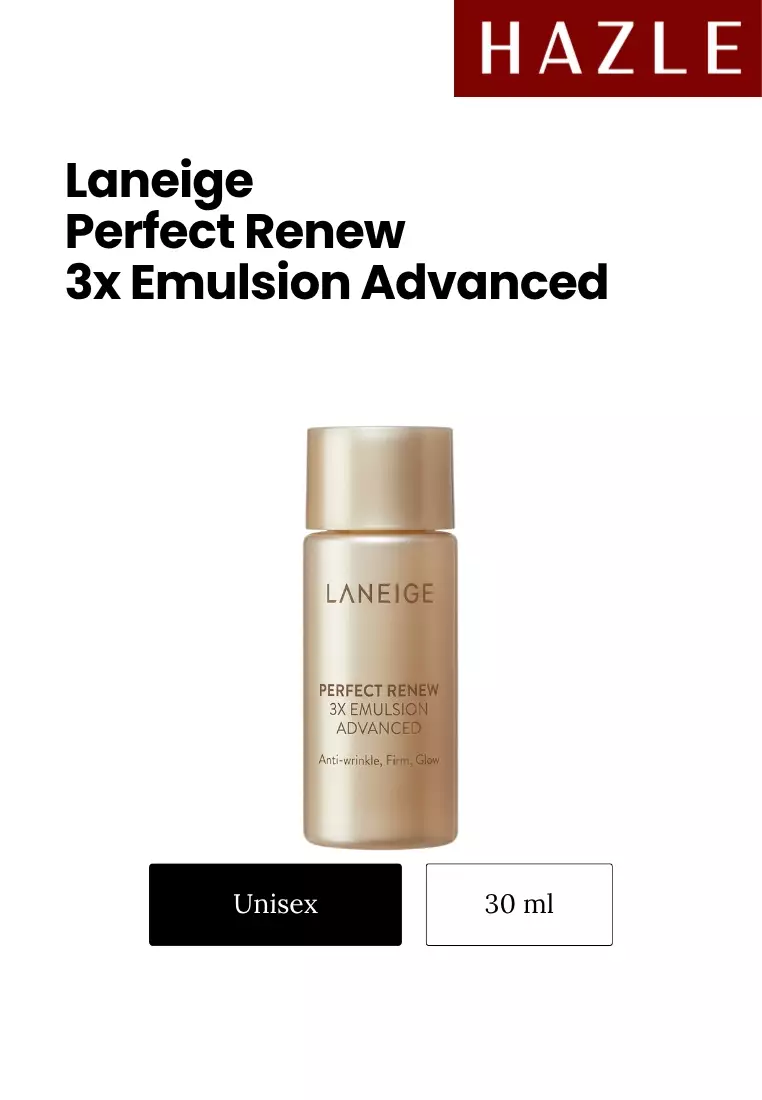 Perfect Renew 3x Emulsion Advanced - 30 ml