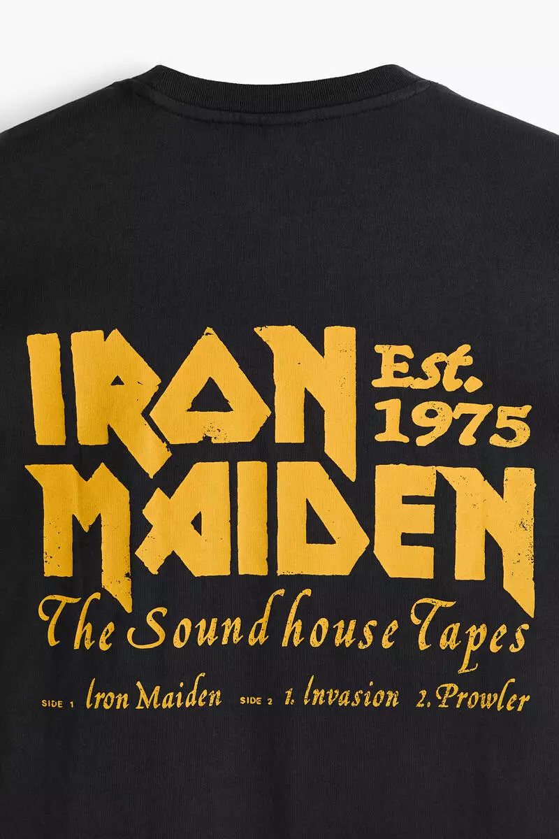 Oversized Fit T-shirt