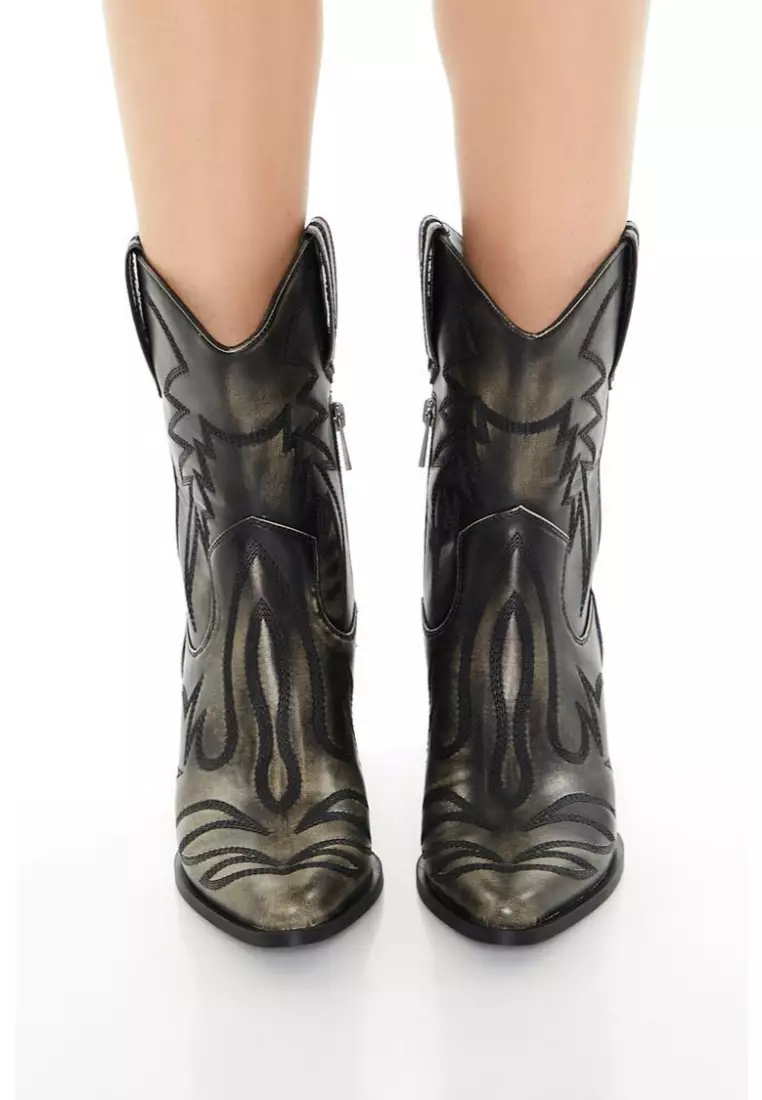 Forever 21 boots womens store