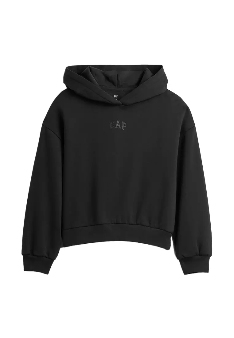 Vintage Soft Logo Hoodie