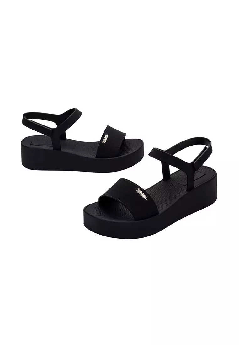 Melissa Sun Laguna Platform Ad Ladies Platforms