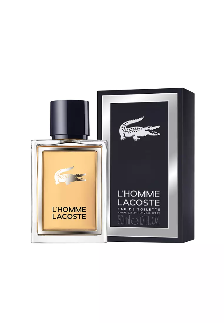 Lacoste L'Homme EDT Spray 50ml