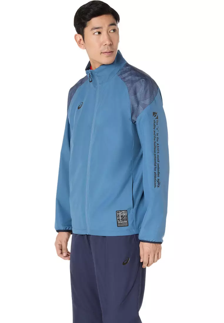 TRICOT LINING WINDBREAKER JACKET 2031F175-401