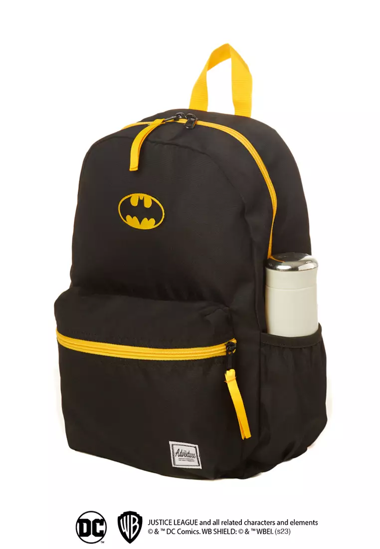 Adventure DC Collection Justice League Backpack Evan Batman