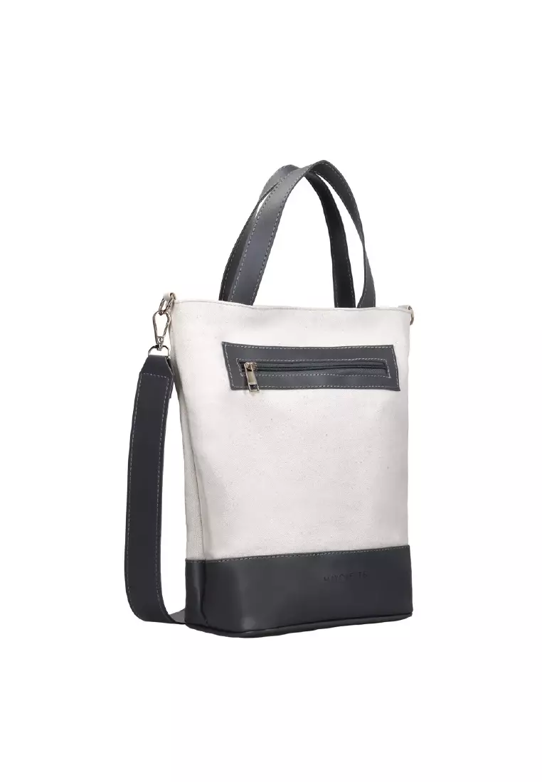 Mayonette Koy Sling Bag - Tas Selempang Wanita Korean Style Fashion Wanita - Grey