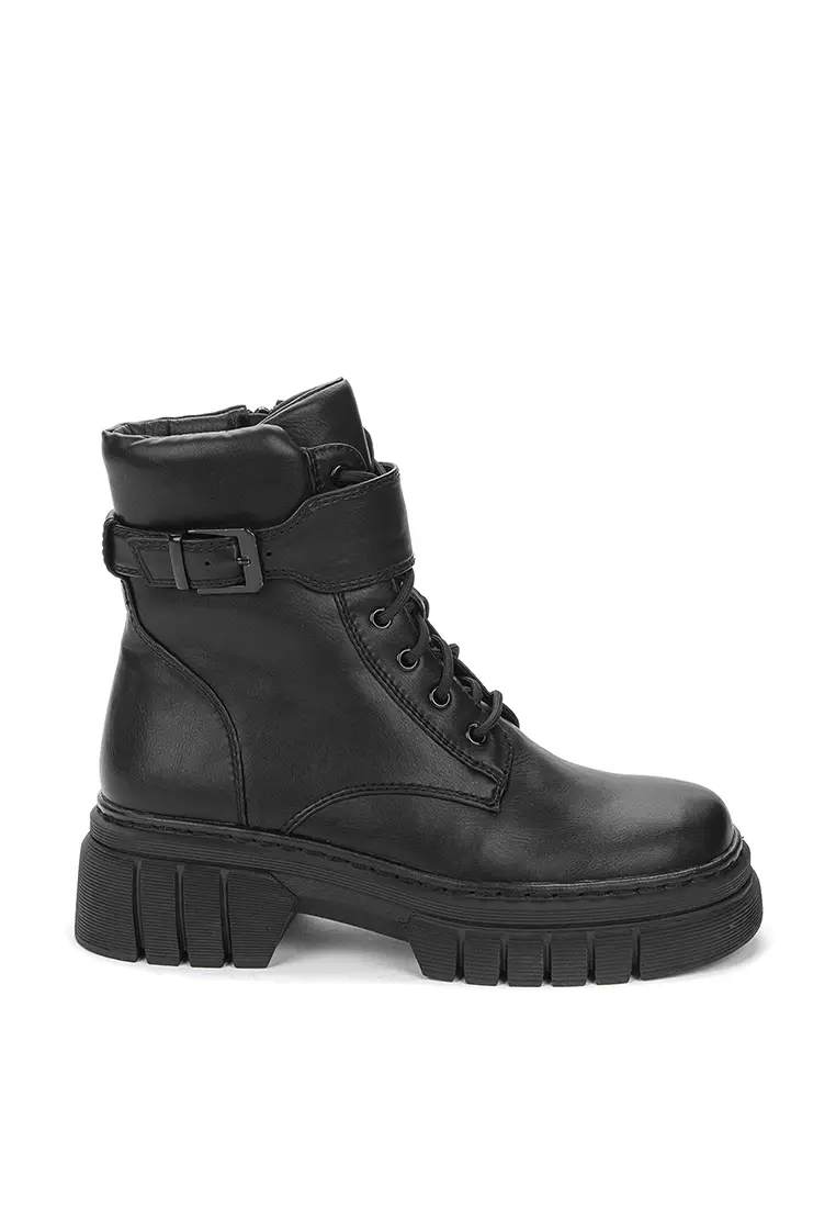 Zalora boots sale