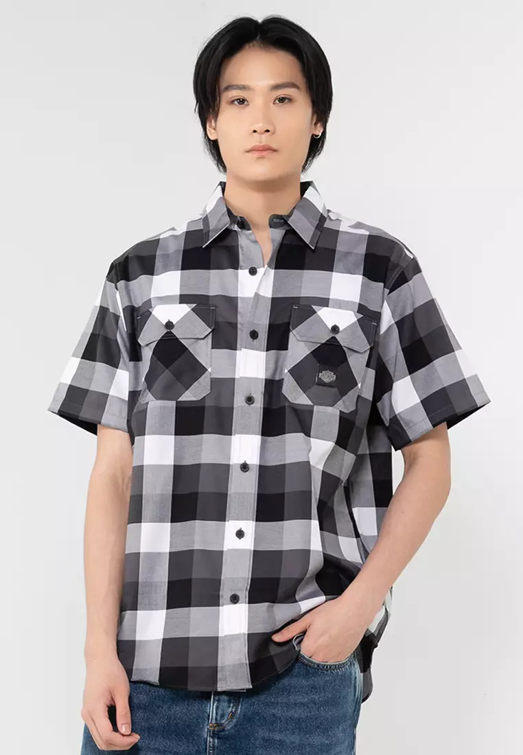 Harley-Davidson Short Sleeve Shirt