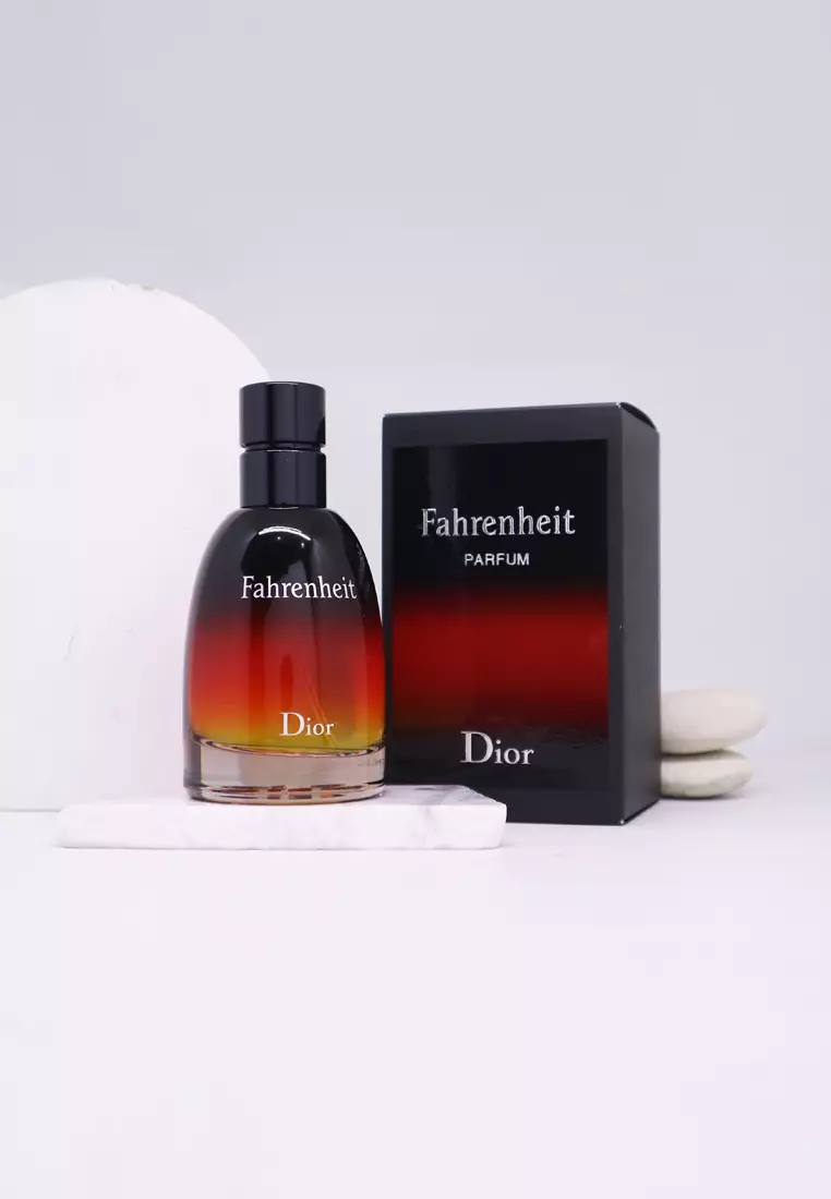 Christian Dior Fahrenheit Man Parfum 75 ML