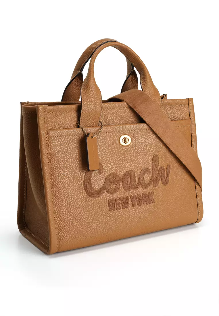 Buy Coach Cargo Tote Bag 2026 Online | ZALORA