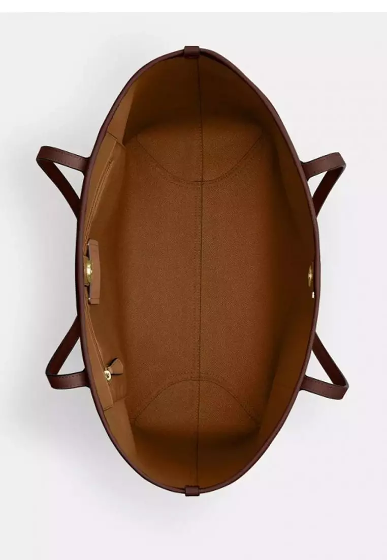 City Tote Bag In Signature Canvas