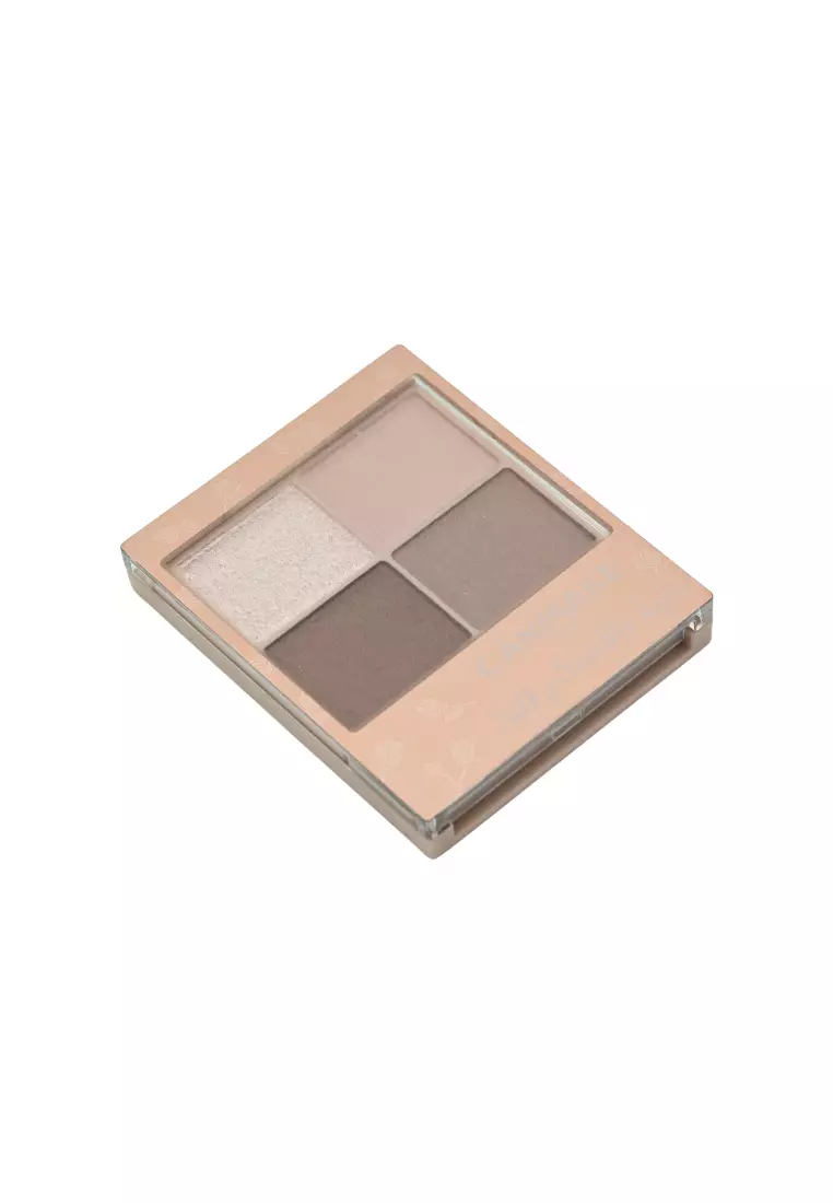 Canmake Silky Souffle Eyes (Matte Type)(#M07 Tutu Ballerina)(1pc) 1piece