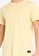Abercrombie & Fitch yellow Curved Hem T-Shirt 46258AA17B1A5EGS_2