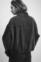 Denim Grey Medium