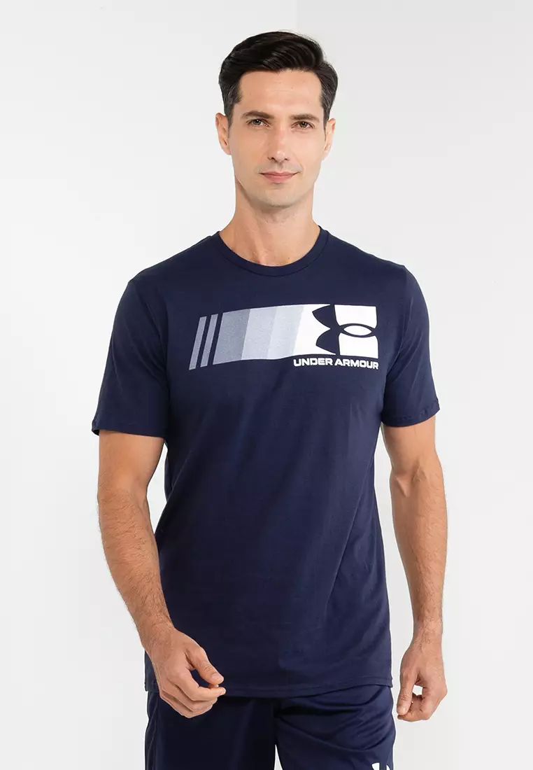 Under armour clearance t shirts men's