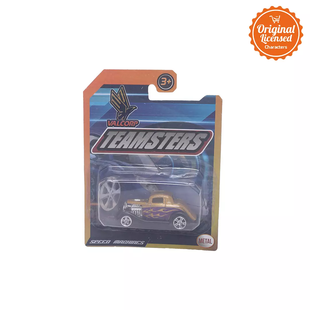 Mainan Anak Mobil Teamsterz Diecast Type 03