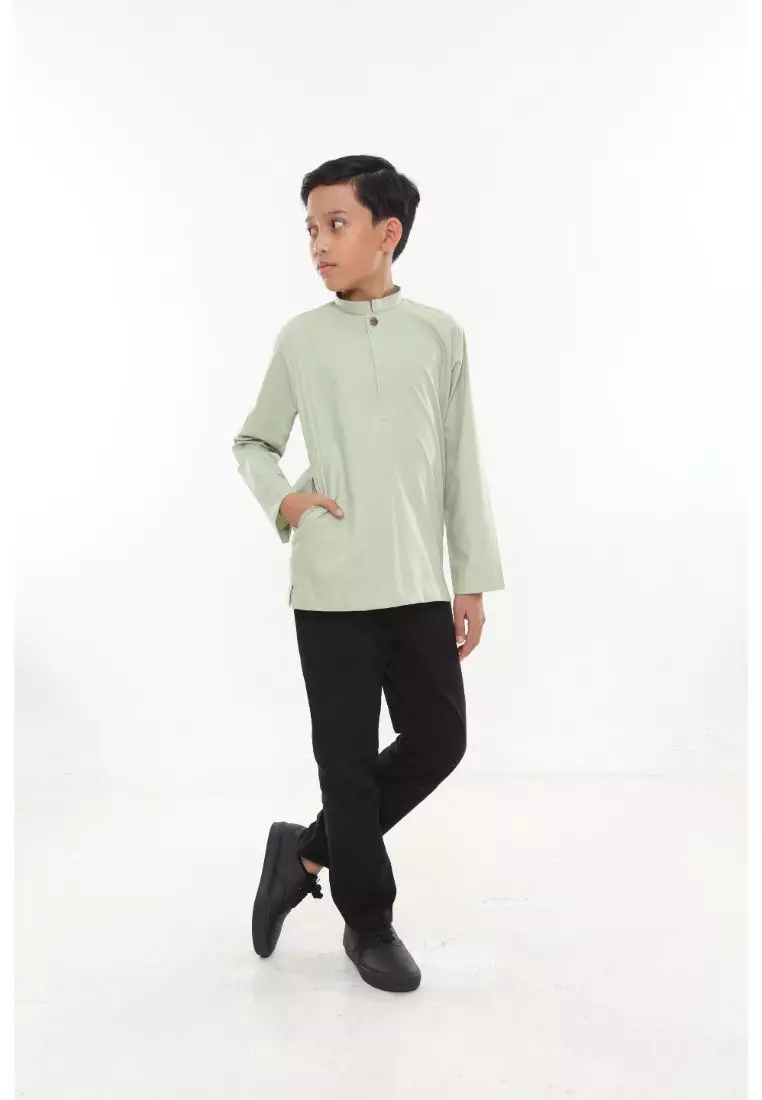 Kurta Kahfi For Kids by Hudz