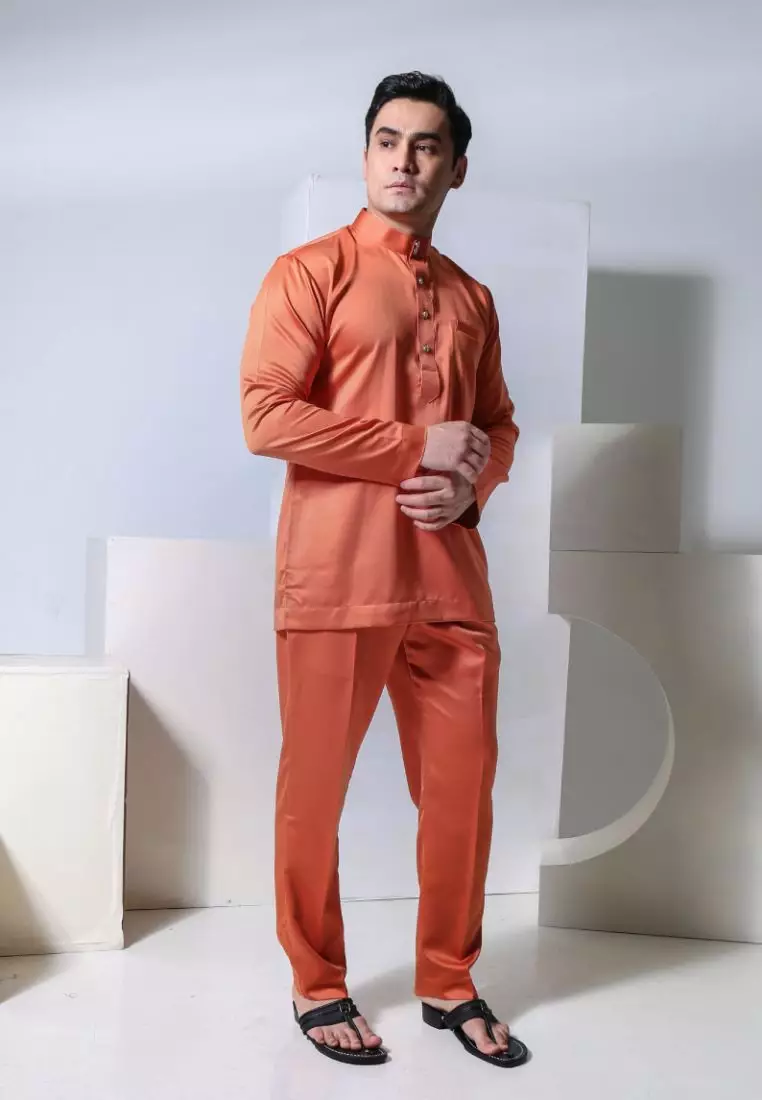 Baju Melayu Moden Putra
