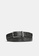 Coach black Coach Modern Harness Reversible Belt In Signature Canvas- Black A4719ACB41601EGS_1