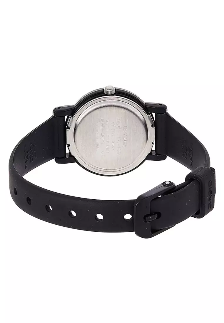 CASIO LQ-139AMV-7B3LDF BLACK WHITE