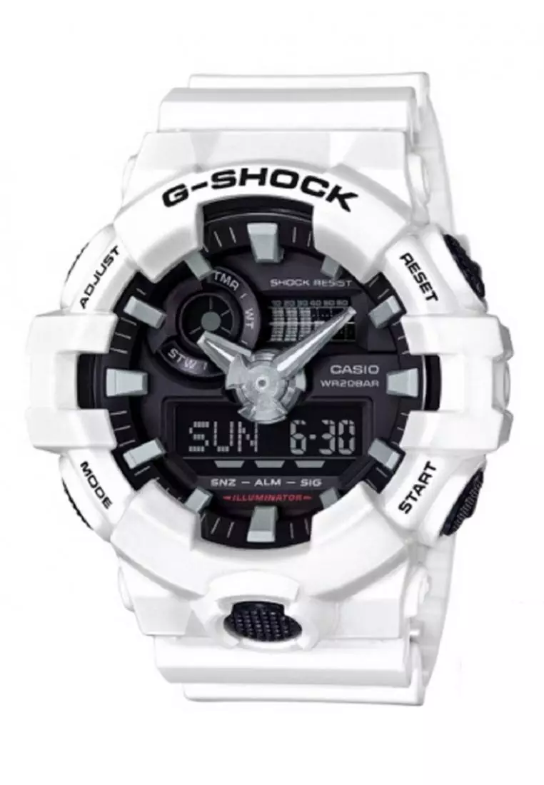 G-shock Digital Analog Watch GA-700-7A