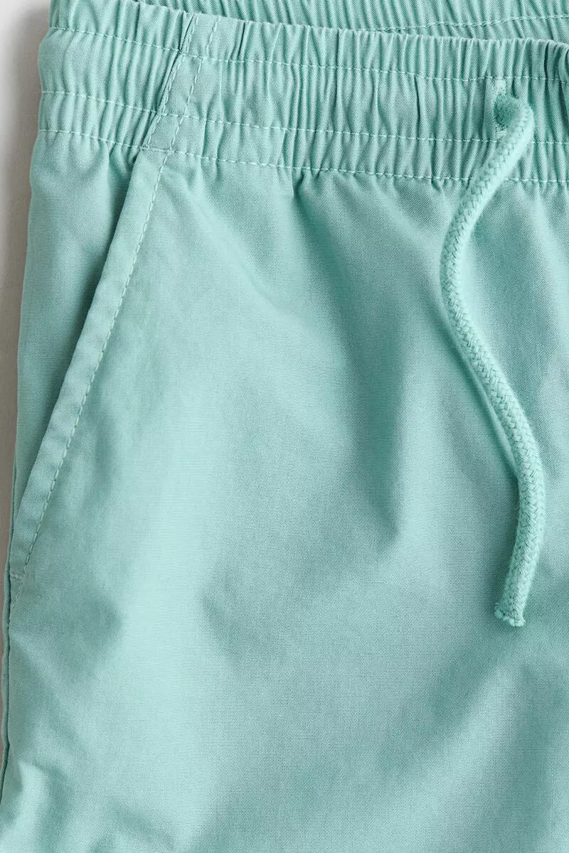 Cotton shorts