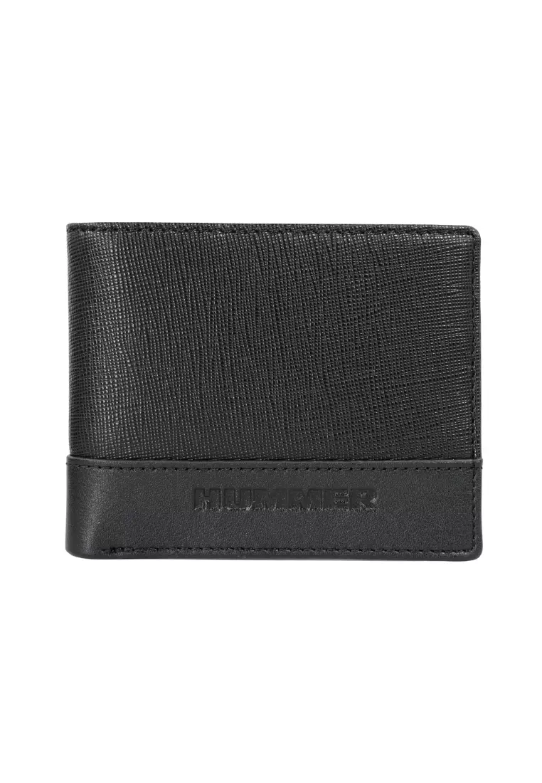 HUMMER MEN'S GIFT SET WALLET+AUTO BELT - 13470532