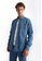 DeFacto blue Long Sleeve Denim Shirt 49D93AA846BFA0GS_1