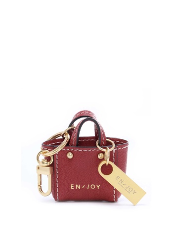 網上選購enjoybag Zita S 特色usb鑰匙扣連迷您手袋吊飾21系列 Zalora香港