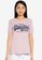 Superdry pink Striped T-Shirt - Original & Vintage 96442AA361043EGS_1