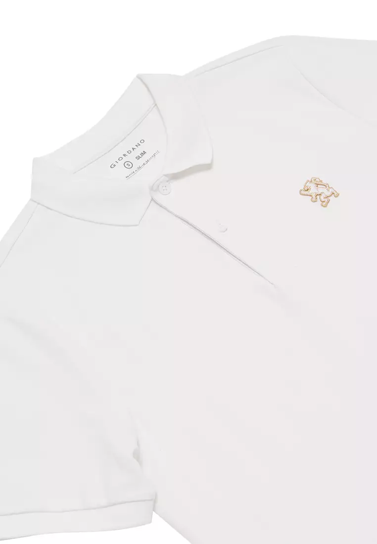 Men's Sweatmark-Free Polo