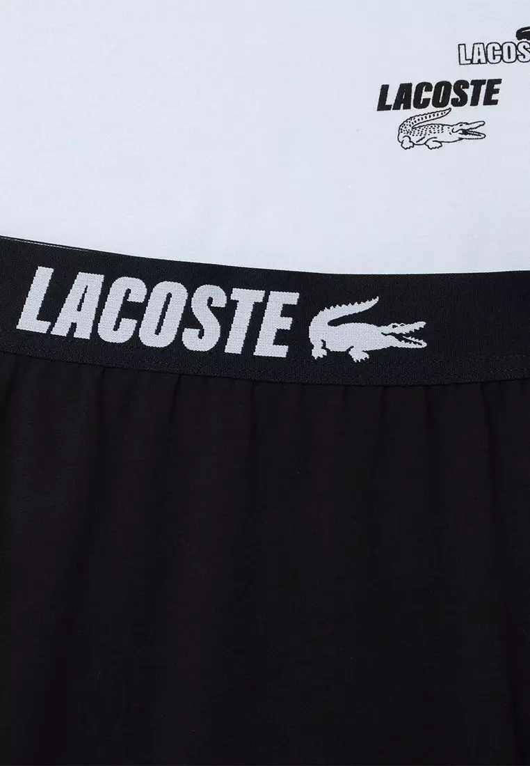 Print Top Pajama Set